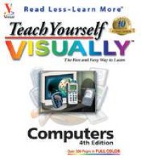 Teach Yourself Visually Computers  4 Ed