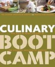 Culinary Boot Camp