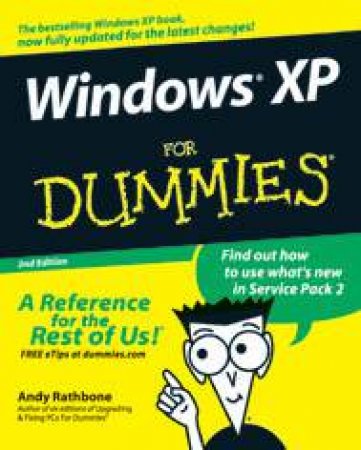 Windows XP For Dummies, 2nd Ed by Andy Rathbone