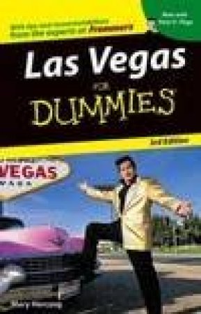 Las Vegas For Dummies - 3 Ed by Mary Herczog