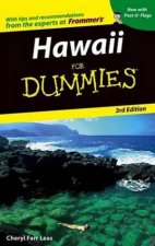 Hawaii For Dummies  3 Ed