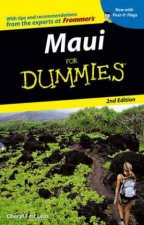 Maui For Dummies  2 Ed