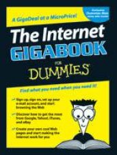 The Internet Gigabook For Dummies