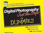 Digital Photography Just The Steps For Dummies