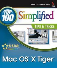 Mac OS Version X Top 100 Simplified Tips And Tricks