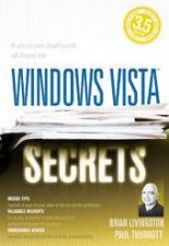 Windows Vista Secrets