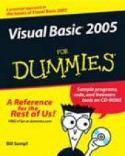 Visual Basic 2005 For Dummies
