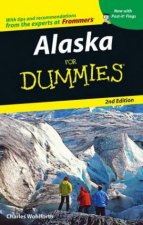 Alaska For Dummies  2 Ed