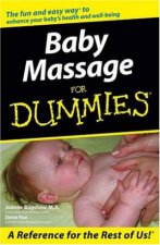 Baby Massage For Dummies