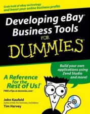 Developing Ebay Business Tools
