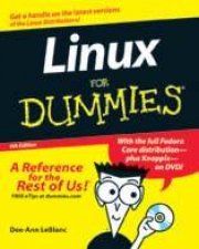 Linux  For Dummies  6 Ed