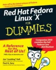 Red Hat Fedora Linux X For Dummies
