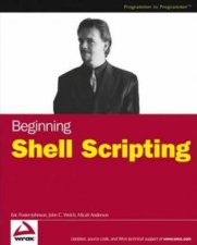 Beginning Shell Scripting