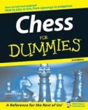 Chess For Dummies 2nd Ed