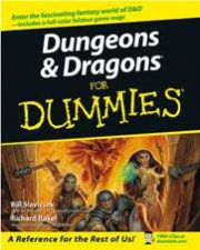 Dungeons  Dragons For Dummies