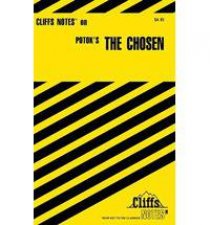 Cliffs Notes On Potoks The Chosen