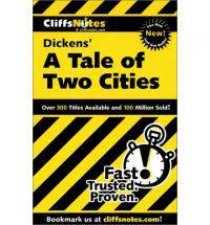 CliffsNotes on Dickens A Tale of Two Cities