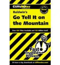 CliffsNotes on Baldwins Go Tell It on the Mountain