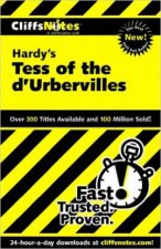 CliffsNotes on Hardys Tess of the dUrbervilles
