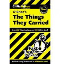 CliffsNotes on OBriens The Things They Carried