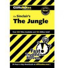 CliffsNotes on Sinclairs The Jungle