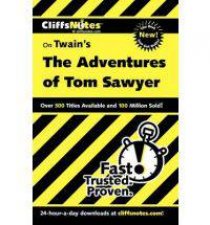 CliffsNotes on Twains The Adventures of Tom Sawyer