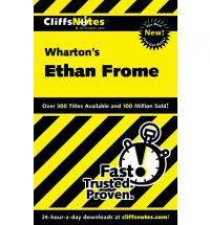 CliffsNotes on Whartons Ethan Frome