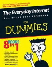 The Everyday Internet AllInOne Desk Reference For Dummies