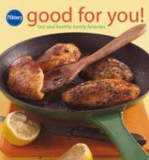 Pillsbury Good For You Fast A