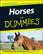 Horses For Dummies  2 Ed