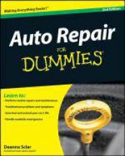 Auto Repair for Dummies 2nd Edition