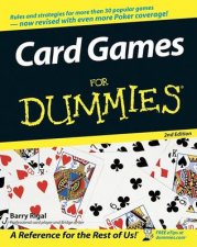 Card Games For Dummies 2nd Ed