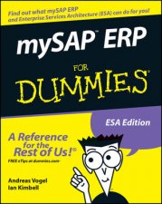 Mysap Erp For Dummies