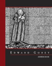 Edward Gorey Deluxe Address Book