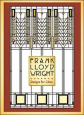 Frank Lloyd Wright Glass Designs Notecards Boxed