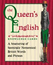 The Queens English Knowledge Cards