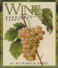 Wine Knowledge Card Decks