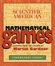 Mathematical Games Knowledge Cards