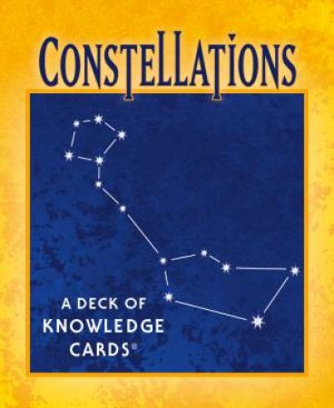 Constellations Knowledge Cards by Dona Budd