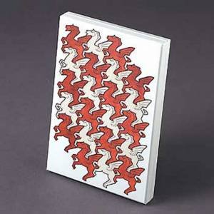 M.C. Escher: Stationery Set by Pomegranate