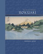 Hokusai Deluxe Address Book