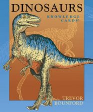 Dinosaurs Knowledge Cards