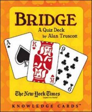 Bridge A Quiz Deck By Alan Truscott