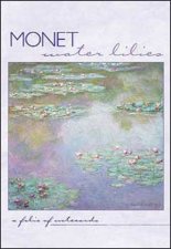 Monet Water Lillies Notecard Folio