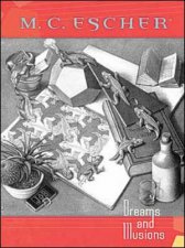  MC Escher Dreams  Illusions Boxed Notecards