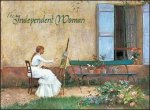 Independent Woman Boxed Notecards