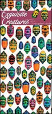 Exquisite Creatures Boxed Notecards