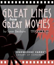 Great Lines From Great Movies Cards