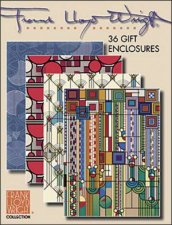 Frank Lloyd Wright Boxed Gift Enclosure