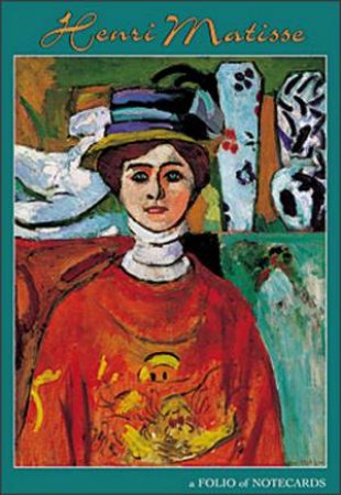 Henri Matisse Notecard Folio by Henri Matisse